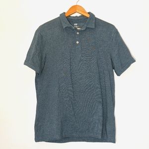 Soft Teal Polo